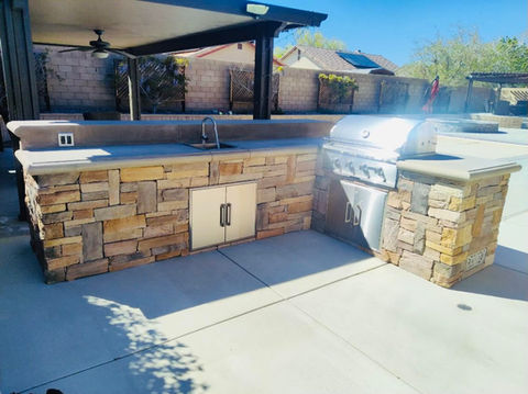 landscaping company ridgecrest ca