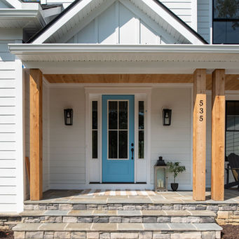 Simply Home - LA 33 - Noah's Landing