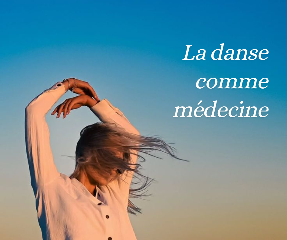 Atelier de danse médecine (1h30)