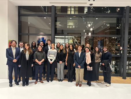 Visite de Cabinet - Bredin Prat