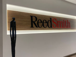 Visit of a law firm- Reed Smith LLP
