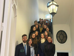 Visit of a law firm - Le 16 Law