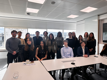 Visite de Cabinet - Quinn Emanuel