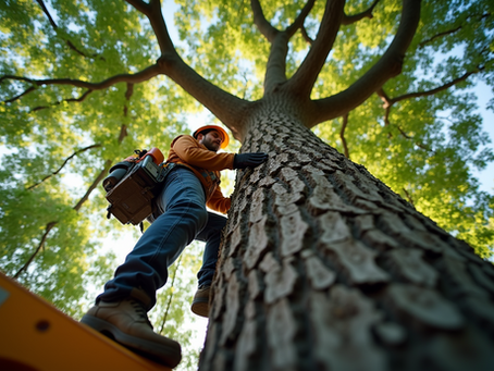 Safe and Efficient Emergency Tree Removal in Utah