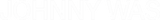 Johnny Was Logo