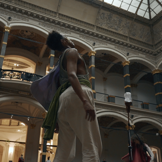 BERLIN BIENNALE UNFURL VIDEOPRODUKTION MARTIN GAJC