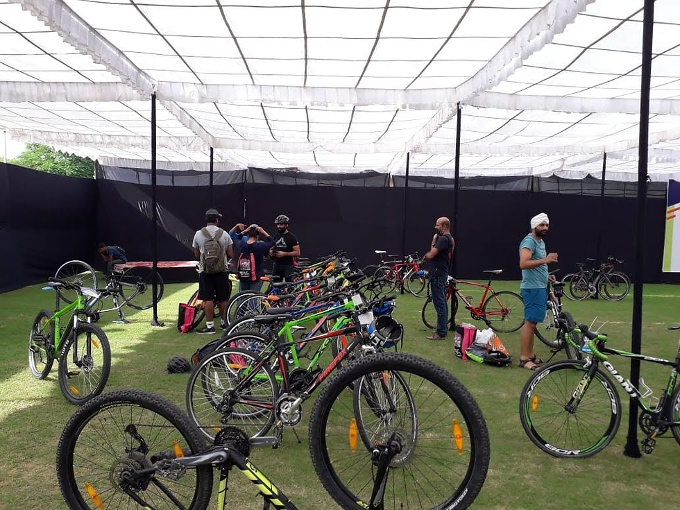 Thumbnail: Raleigh 21 Gears