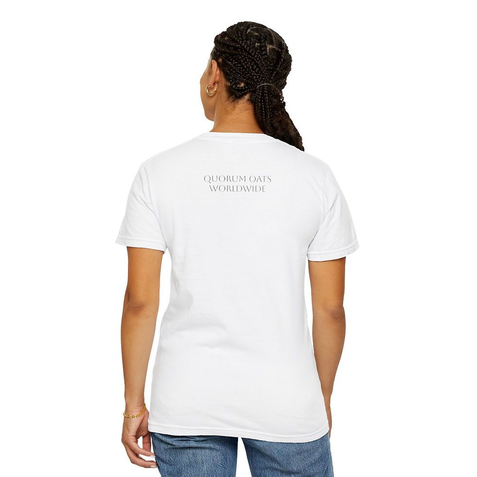 Thumbnail: Second Home Series - Amsterdam Tee