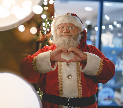 Santas Liebe