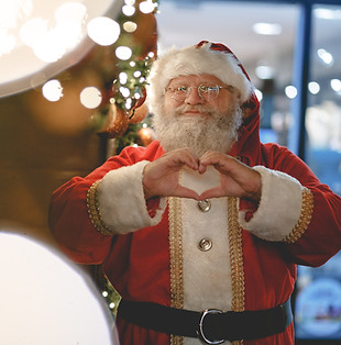 Santa's Love