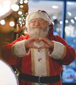 Santa's Love