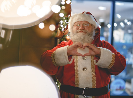 Santa's Love