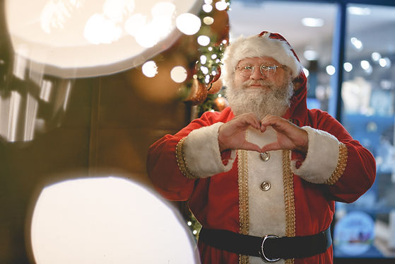 Santa's Love