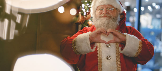 Γράμμα από τον Άγιο Βασίλη - Freebie