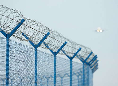 Security Fencing