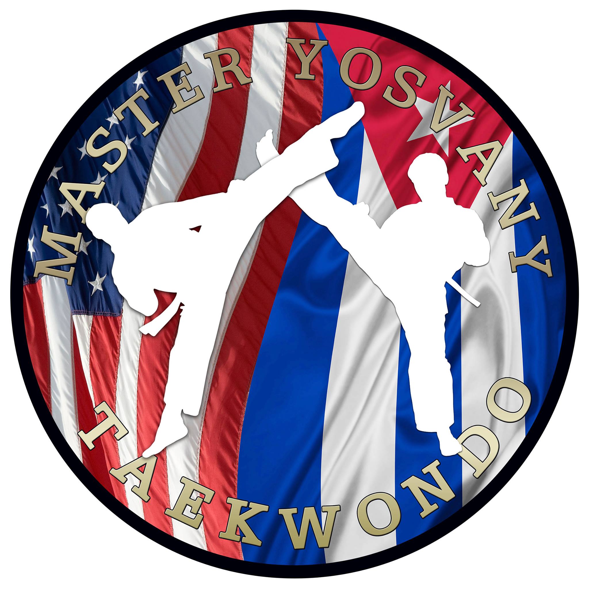 Master Yosvany Taekwondo Academy
