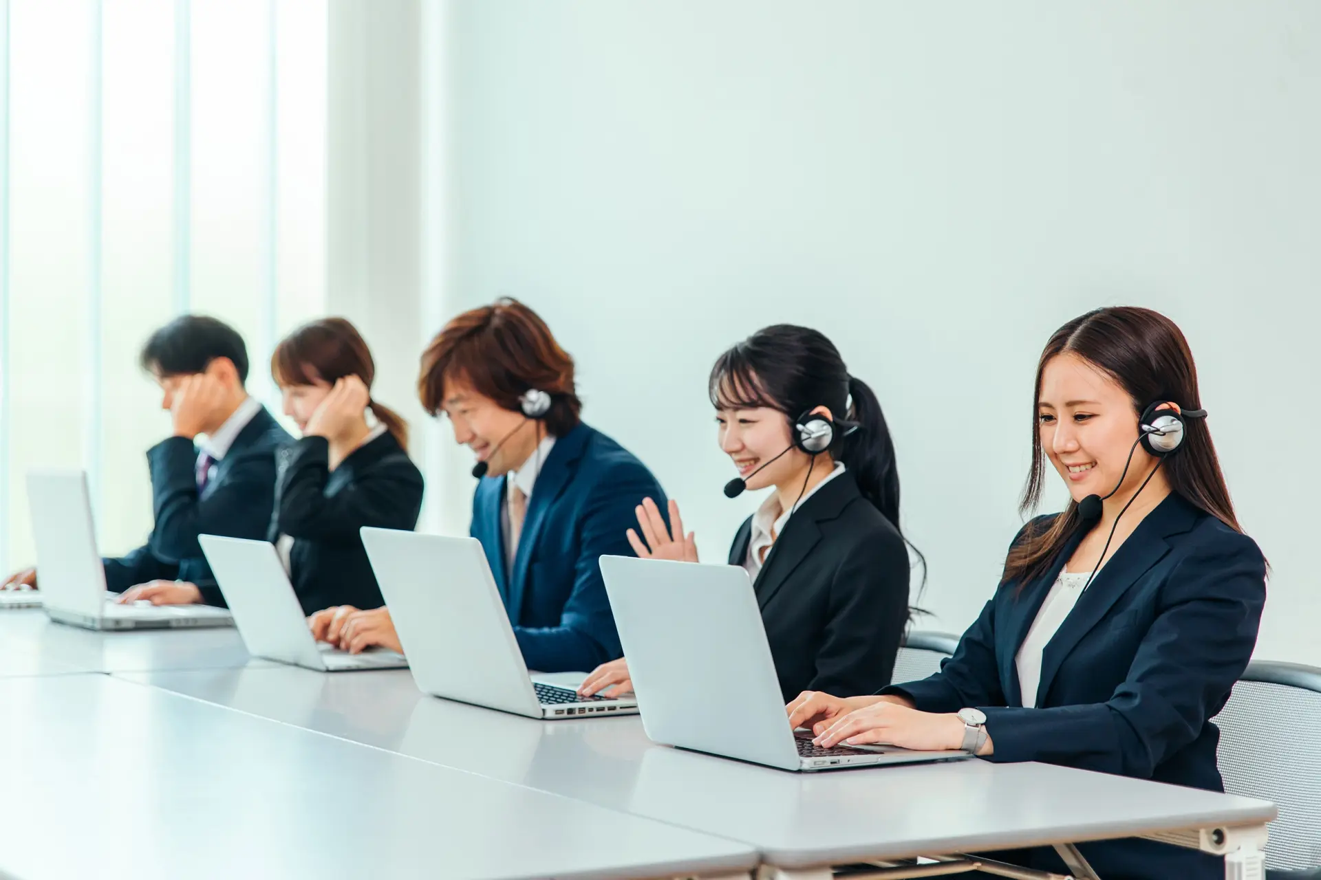 テレマーケティング代行おすすめ6社|調査・獲得・フォローで比較