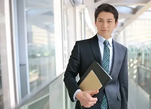 男性
