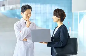 クリニック　営業代行　記事
