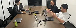 インタビュー