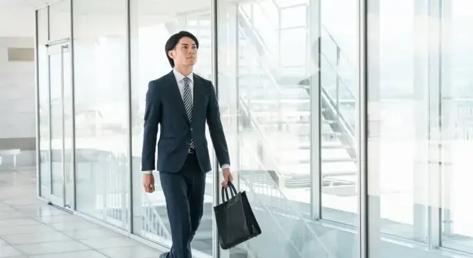 フィールドセールス 男性