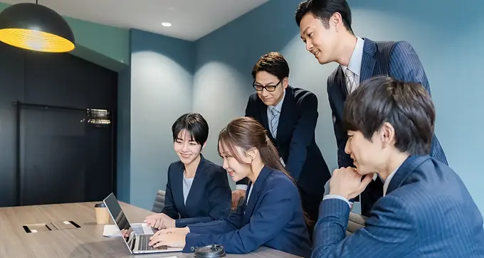 展示会 リード獲得