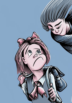 Going to School-or-Corruption of the Harmless Fool
