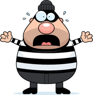 Burglar Beware