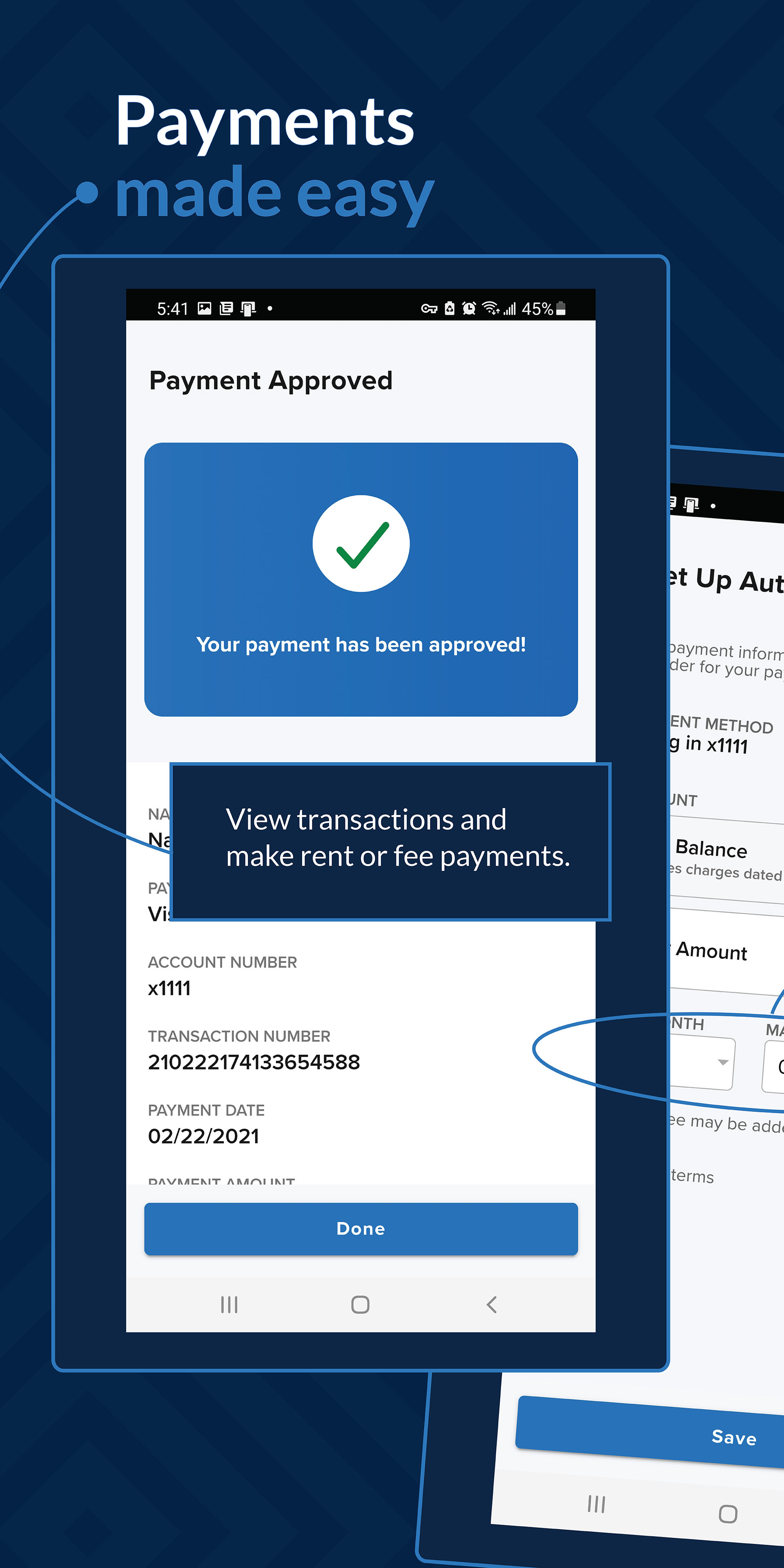 rmResident app screenshot 4