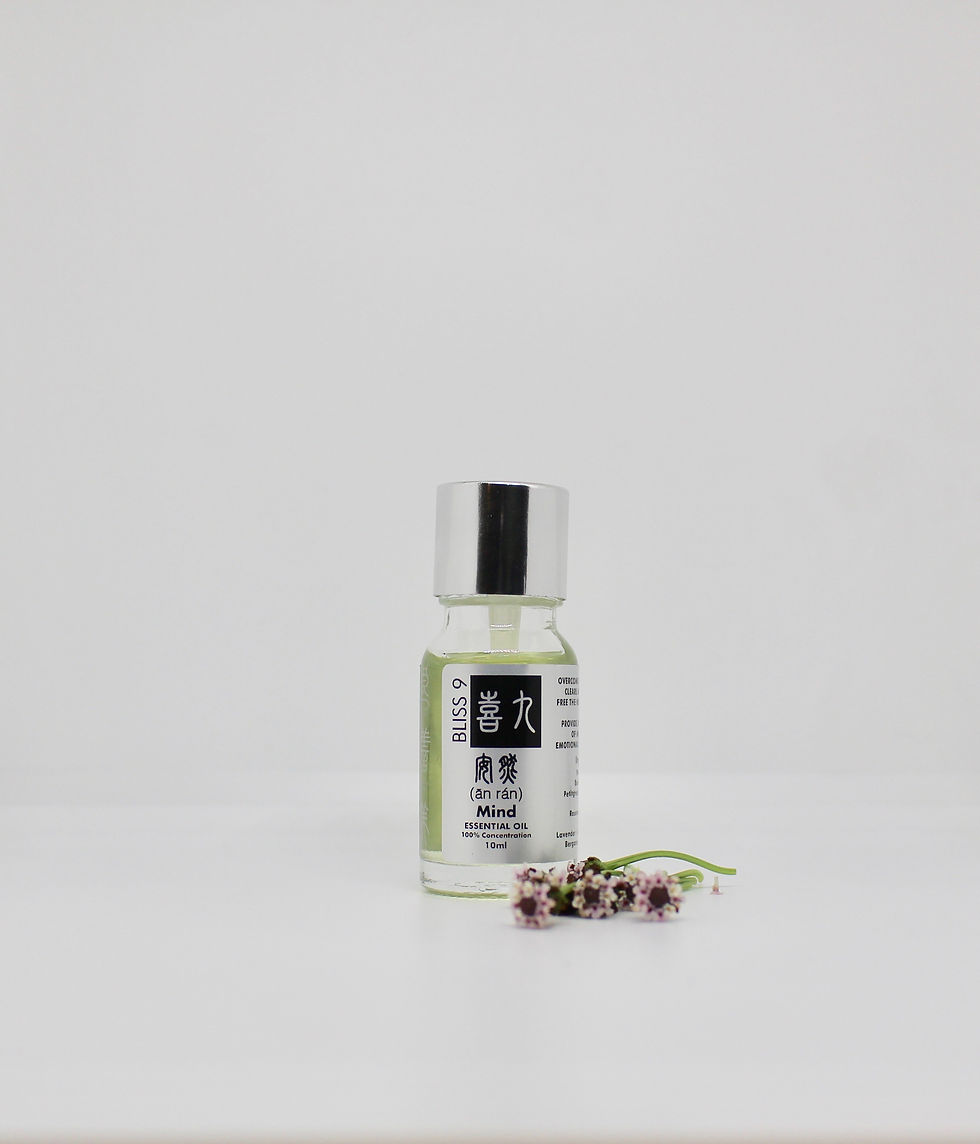 Mind Essential Oil