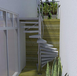 Trap - Woning Arnhem