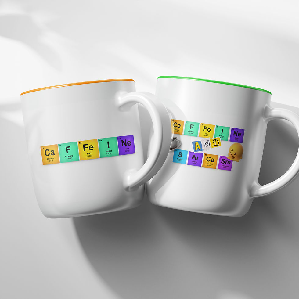 Custom Mugs
