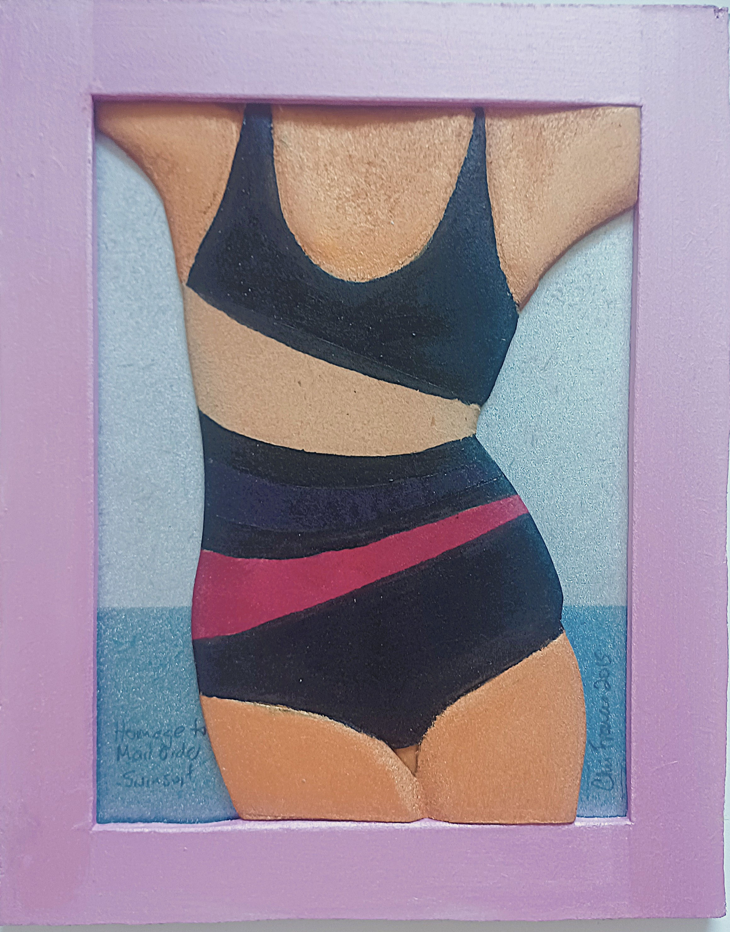 Homage to Mail Order - Swimsuit