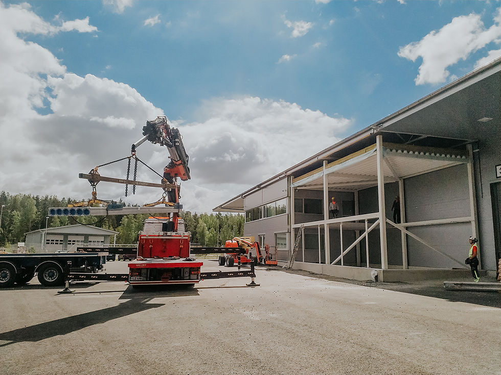 Bio-E Oy II Hallin ja toimiston (9)