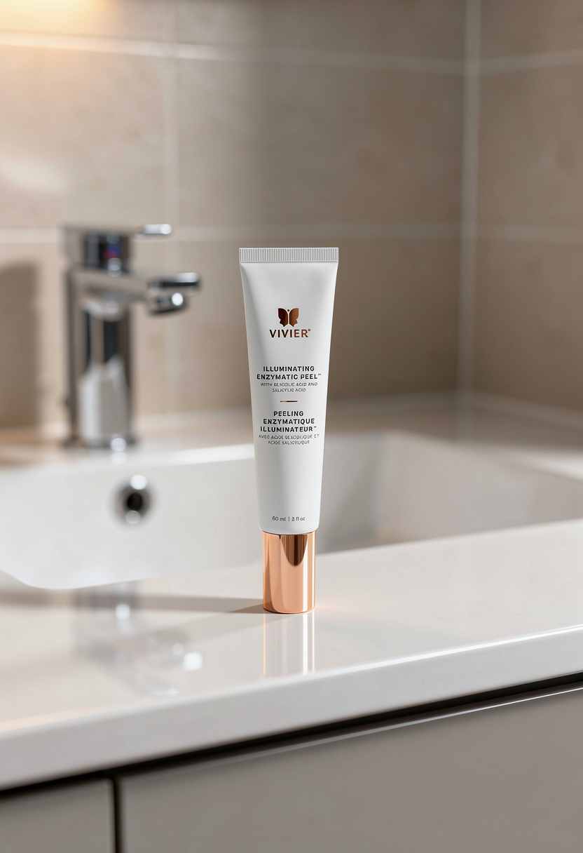 Vivier Illuminating Enzymatic Peel