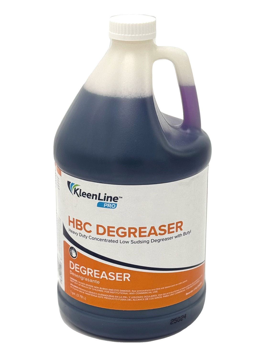 CHDE8 HBC Degreaser 1 Gallon, 4/CS