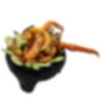 Seafood Molcajete