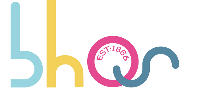 BHOS (Brighton & Hove Operatic Society) Logo