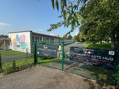 BHOS Community Arts Hub