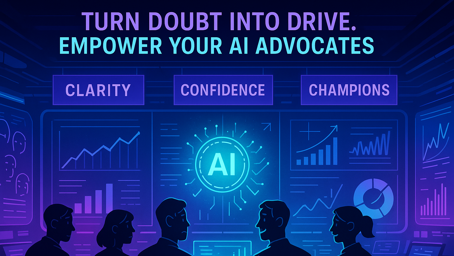 The Hidden Barrier to AI Success: Navigating Cultural Resistance