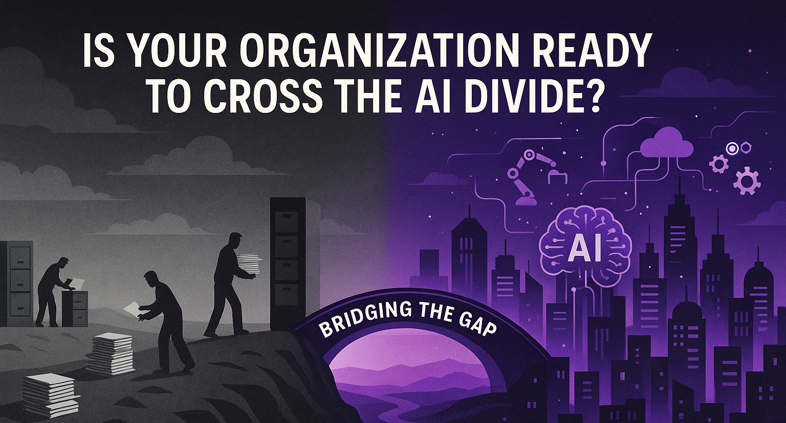 Bridging the AI Readiness Gap in South Africa