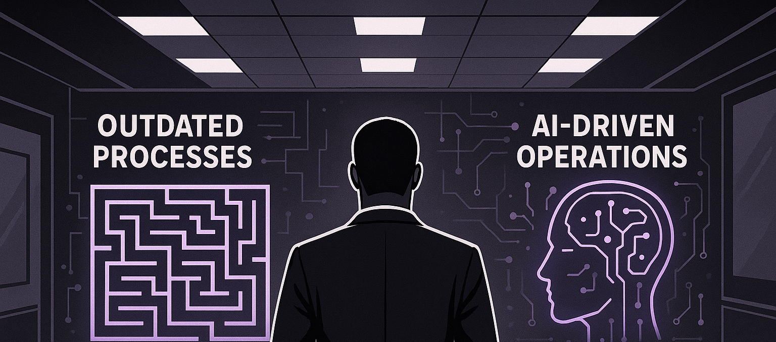 Highlighting a Digital Transformation Challenge (Skills & Adoption Gap)