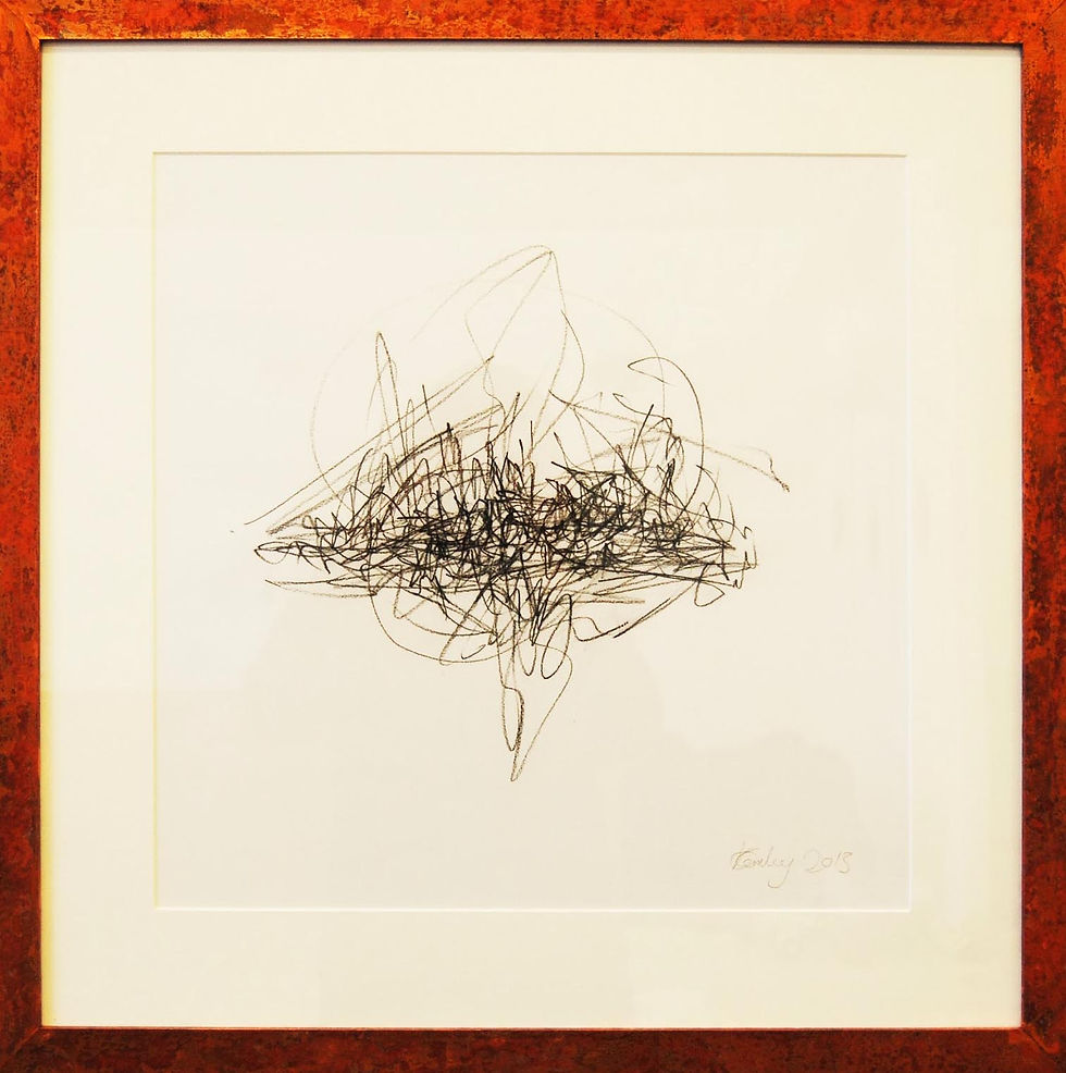 Drawing as Thinking Series, 2013