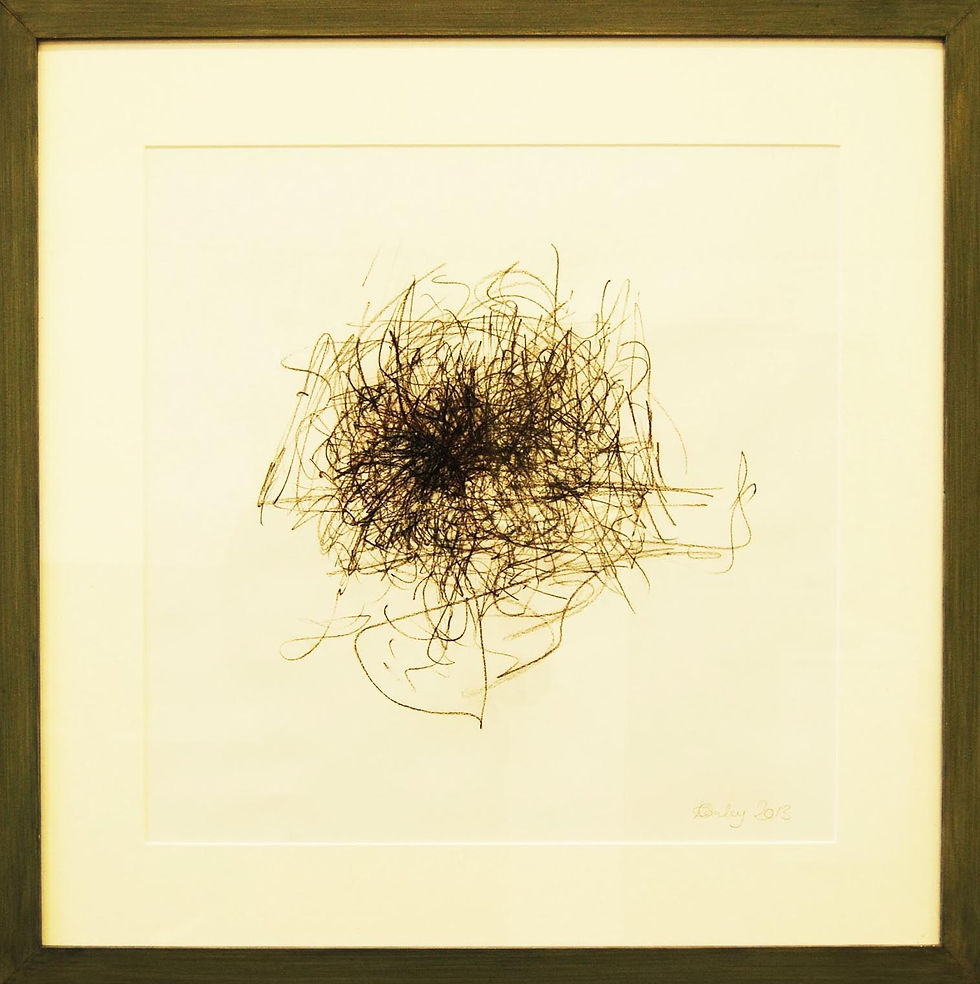 Drawing as Thinking Series, 2013