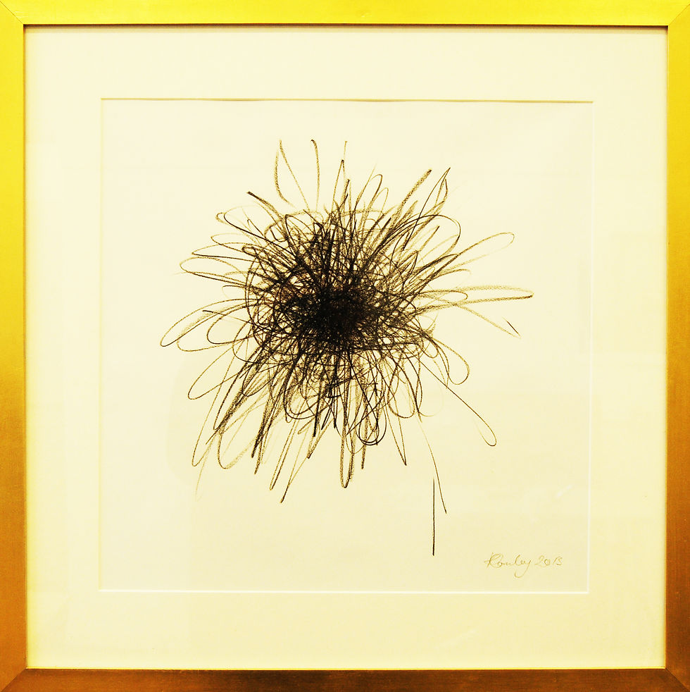 Drawing as Thinking Series, 2013