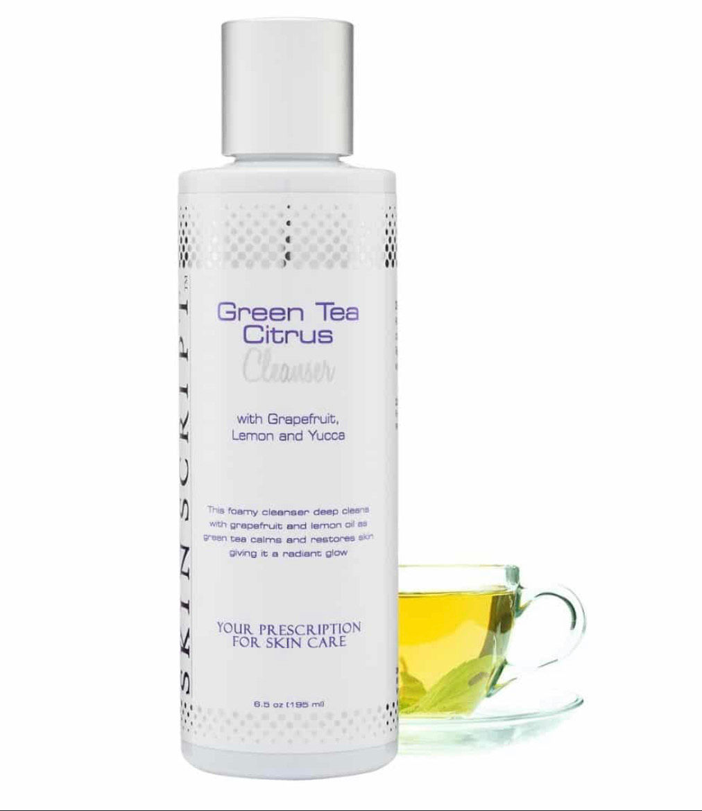 SKIN SCRIPTS RX. Green Tea Cleanser