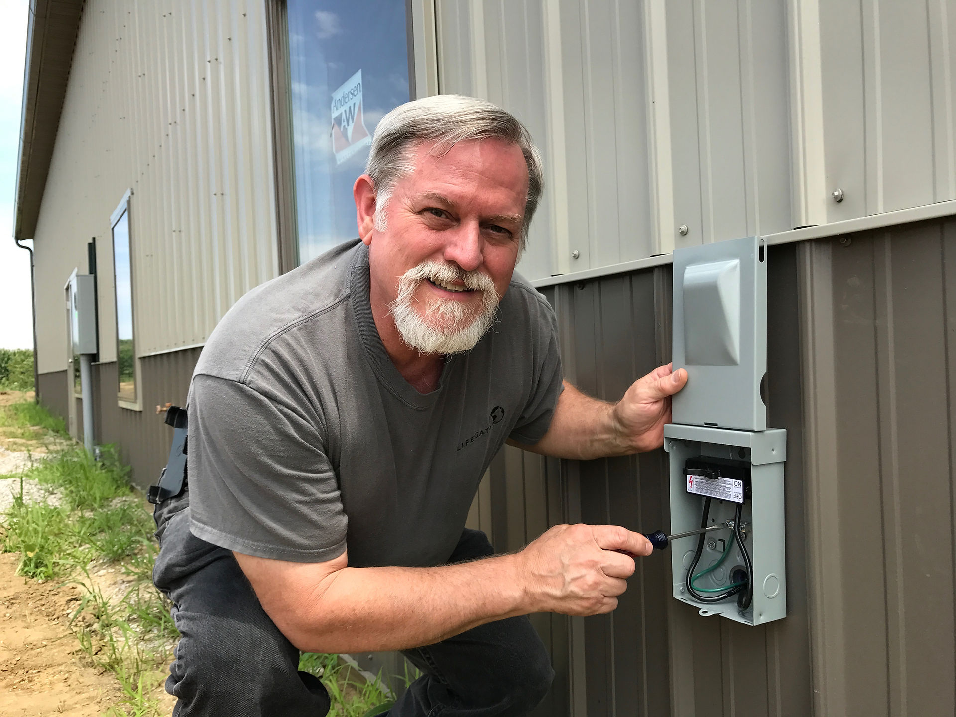 2017_07_19 RMP HVAC wiring outside