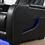 Thumbnail: U70-S	BLACK POWER RECLINING W/PWR HEADREST, READING LIGHT, MASSAGE, HEAT, AMBIE