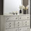 Thumbnail: B320-KDMCN	KING BED FRAME - DRESSER - MIRROR - CHEST - NIGHTSTAND