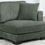 Thumbnail: U256-6PC	6PC SECTIONAL